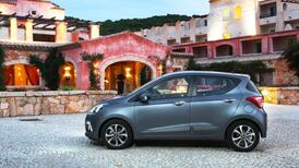 Hyundai’s i10 plan for ditching the porky waistlines