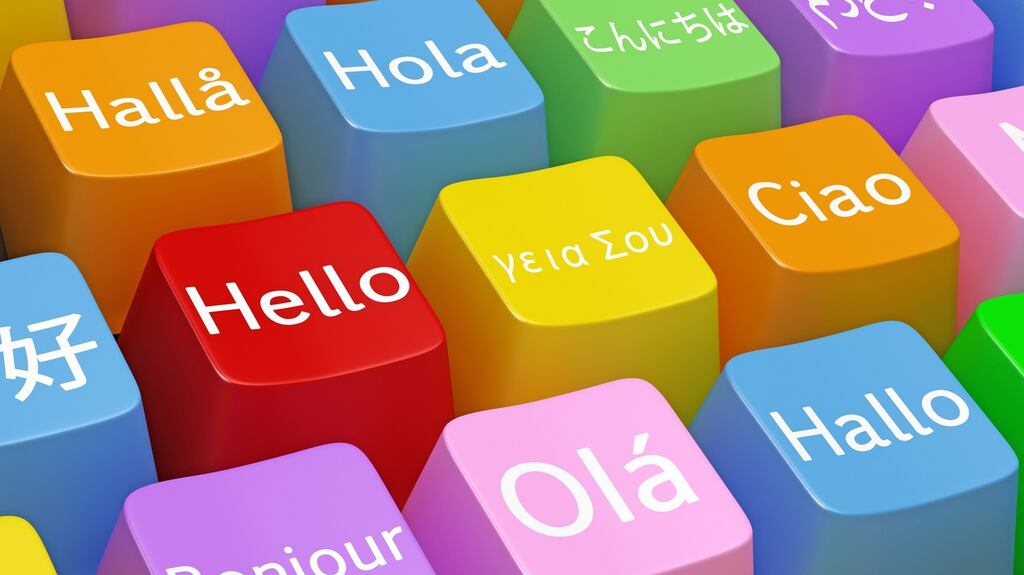 “Languages are difficult to learn. We need to make sure that people want to study them and that there is a place for language graduates in organisations.” Photograph: iStock