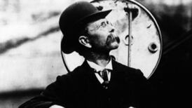 Irish designer of the submarine remembered on the Boyne