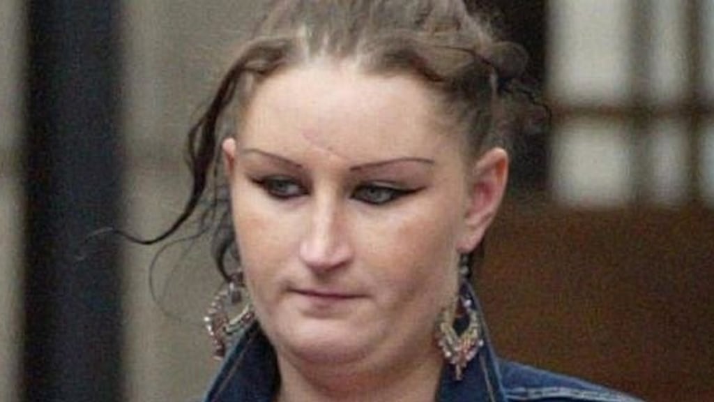 Charlotte Mulhall had sought a mandatory order from the court requiring the prison service to transfer her to Dublin so she could receive familial visits when necessary. File photograph: Collins