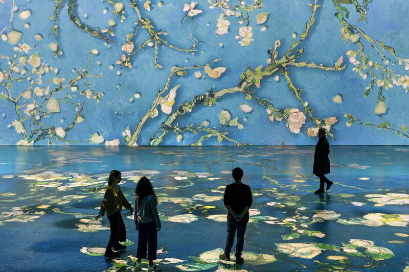 Van Gogh Dublin – An Immersive Journey