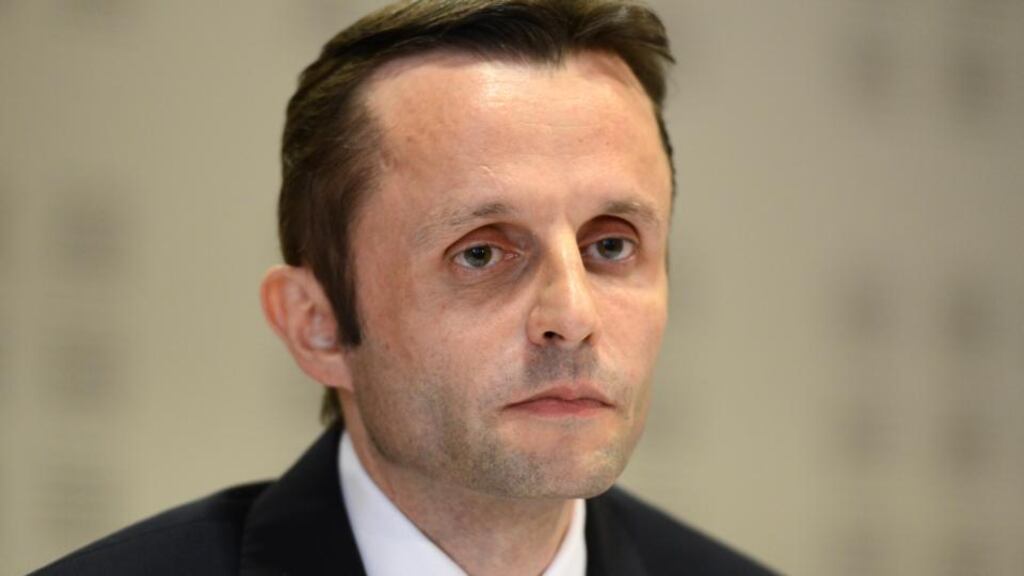 Special rapporteur on child protection Dr Geoffrey Shannon: Sweeping reforms are needed following controversies such as the removal of two Roma children from their homes last year