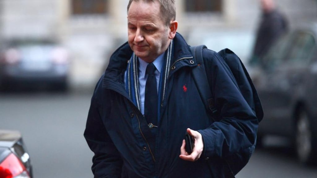 The O’Higgins report into allegations made by Garda whistleblower Sgt Maurice McCabe was the latest in a long line of investigations and reports to expose Pulse’s flaws. Photograph: Cyril Byrne