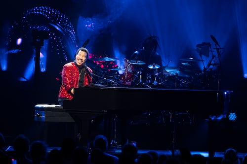 Truly by Lionel Ritchie: A cut above the usual music memoir