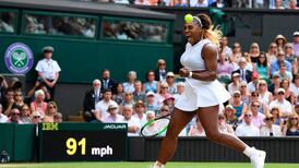 Serena Williams becomes oldest Grand Slam finalist in Open Era
