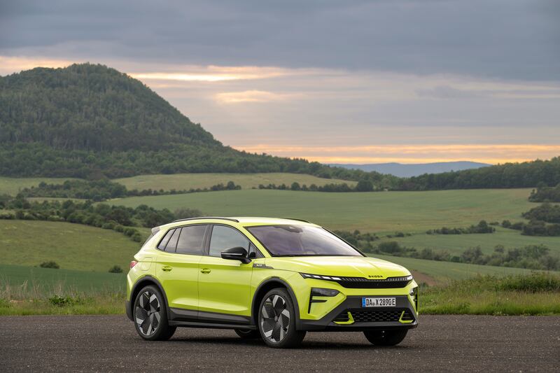Skoda Elroq RS