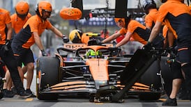 Ferrari more of a threat for title than Red Bull, says Lando Norris
