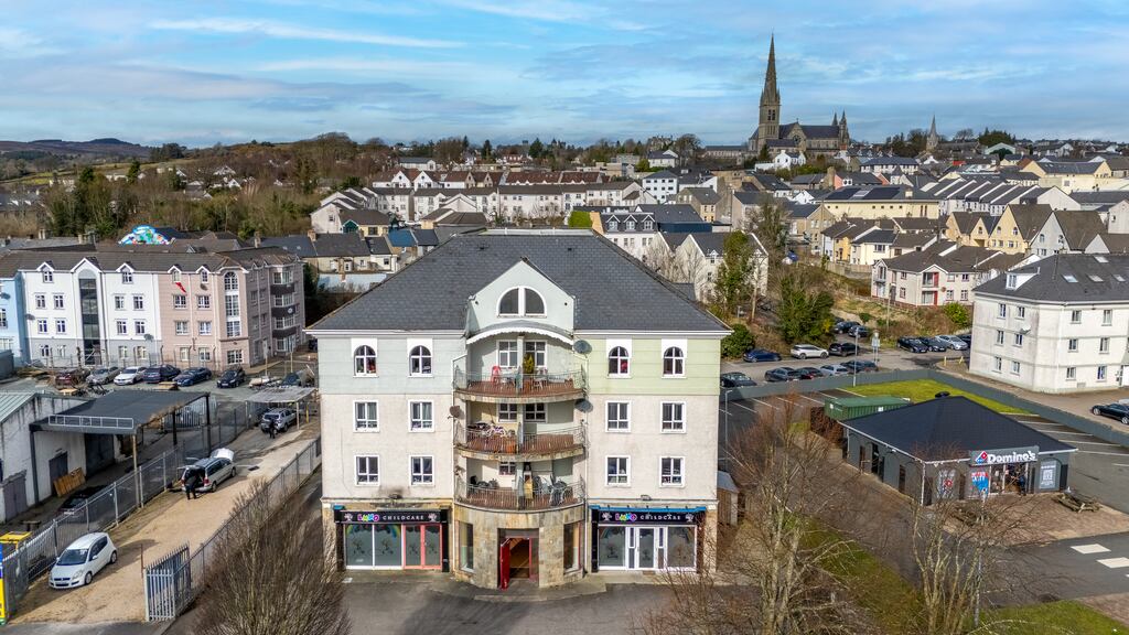 10 Railway Court, Pearse Road, Letterkenny, Co Donegal