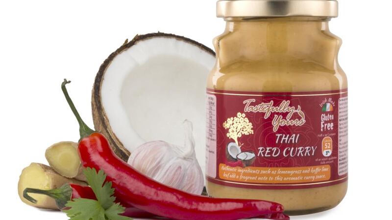Tasty Thai sauces, ready to use, from Tastefully Yours