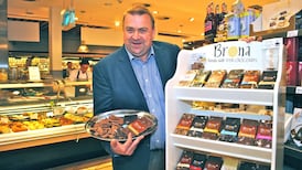 Starting over: chocolate and pharma get two men back on feet