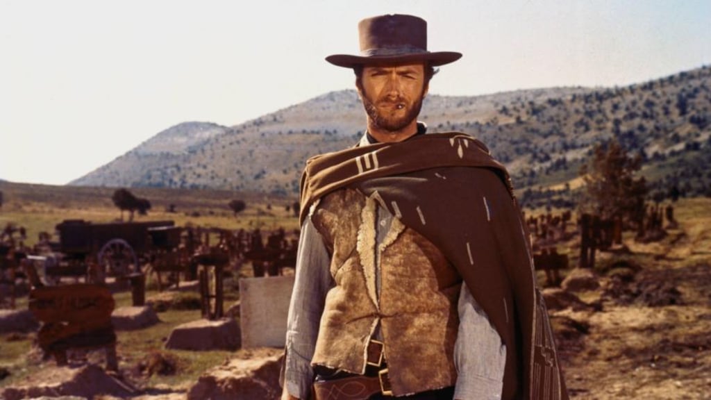 The Rugby World Cup is a time to celebrate everything that is great about the sport and, er, Clint Eastwood