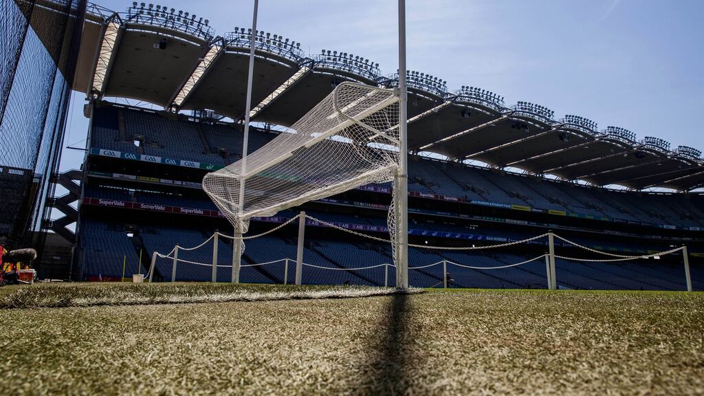 Croke Park will host all four of the opening Super 8 fixtures. Photograph: Ryan Byrne/Inpho