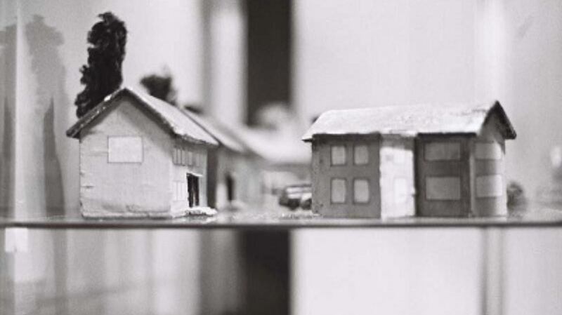 Curragh Museum by Margo McNulty