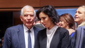 Sense of ‘urgency’ to bolster Ukraine’s air defences - Borrell