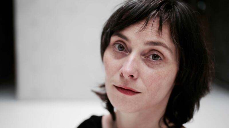 Liz Roche: ‘We’ve just had to imagine the audience’s energy.’ Photograph: Alan Gilsenan