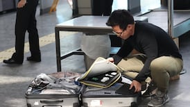 Q&A: How will the UK and US laptop ban affect travellers?