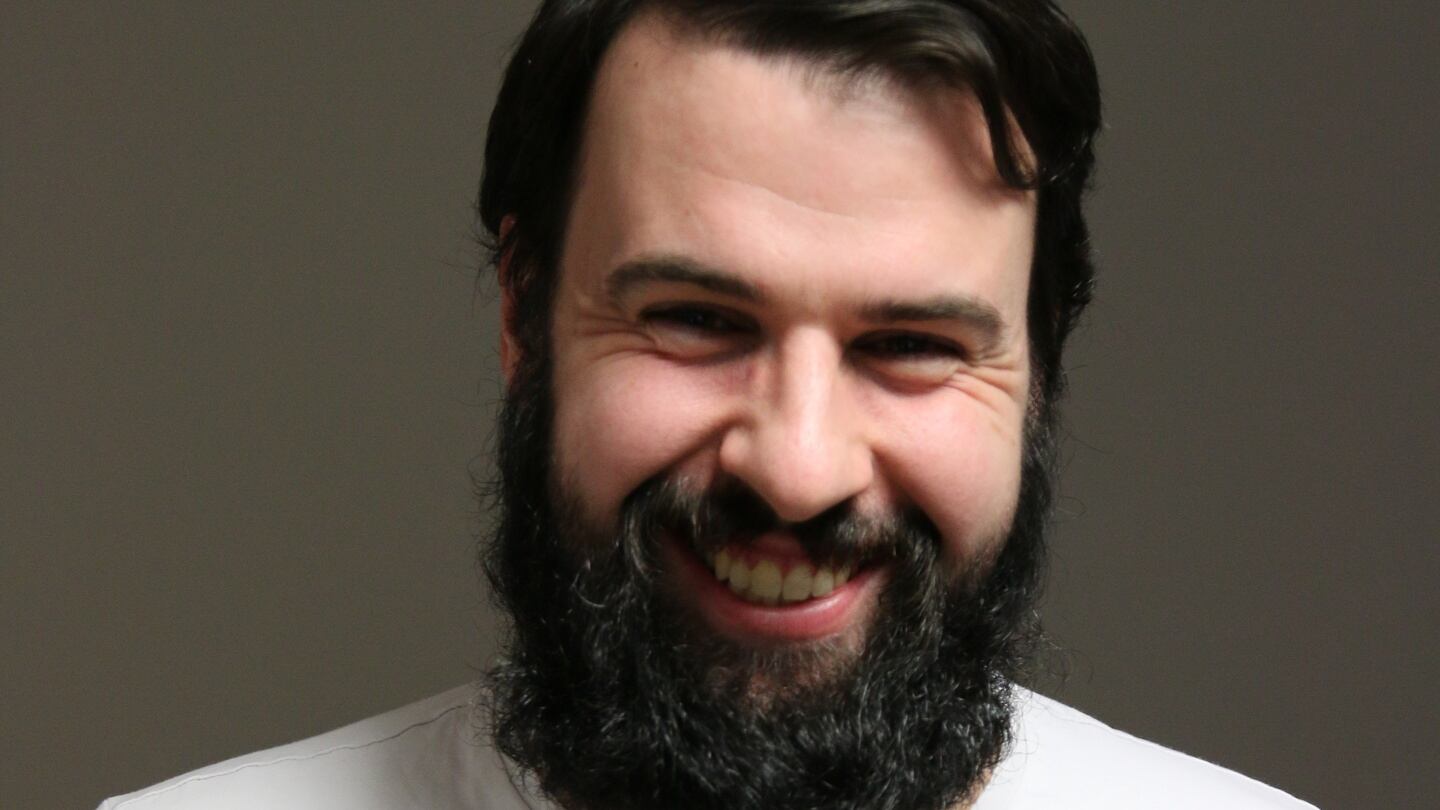 Antoin Beag Ó Colla: ‘The kiss that night showed me that everyone was wrong’