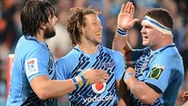 Kirchner added to Springboks squad