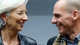 Greeks urged to follow Ireland’s approach to bailout changes