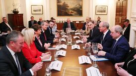 The Irish Times view on Northern Ireland: where hope and scepticism rhyme