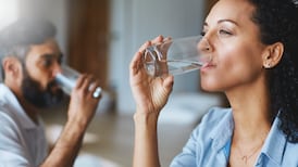 Eight glasses of water a day is too much for most people, study suggests