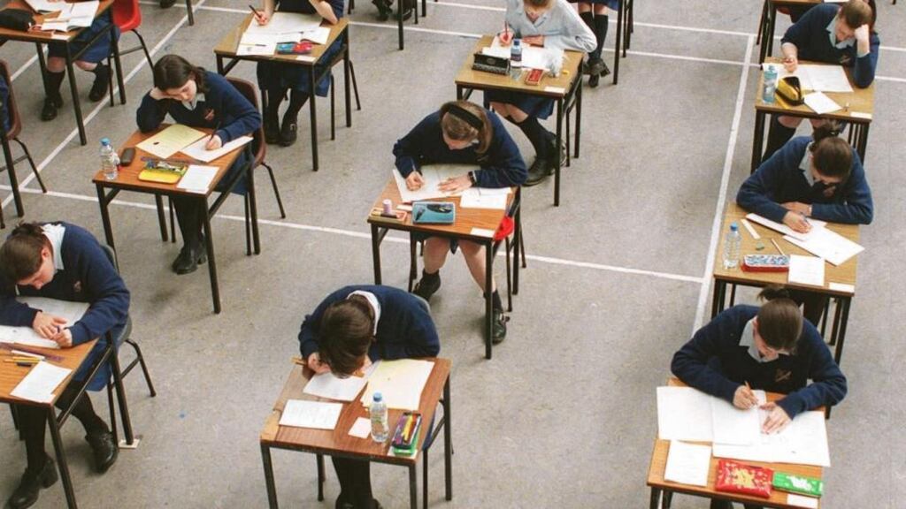 Three teachers from different schools said the higher level paper was much fairer than last year’s exam for pilot schools.