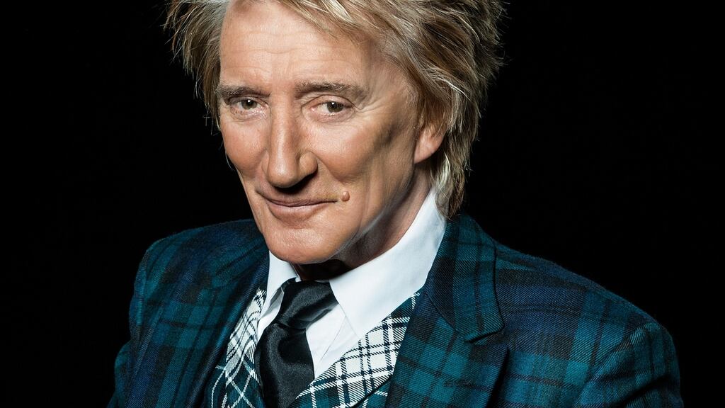 Rod Stewart
