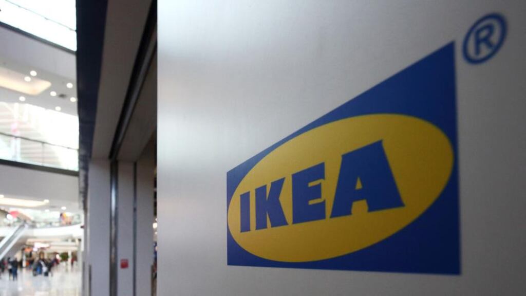 Swedish furniture retailer Ikea said it is to halt its online magazine in Russia due to fears it contravenes the country’s sexual orientation laws. File photograph: Tomohiro Ohsumi/Bloomberg