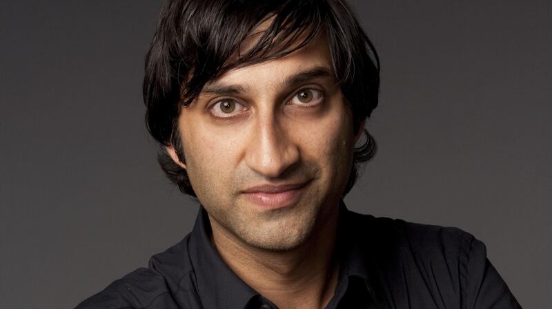 Director Asif Kapadia, film-maker behind the new documentary about Maradona. Photograph: Leslie Hassler