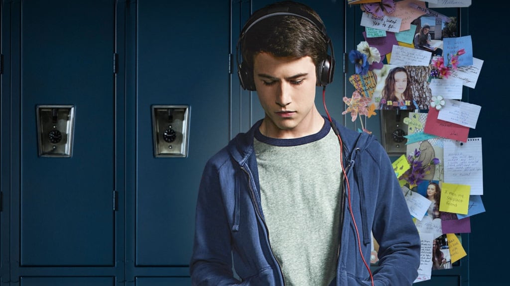 The Netflix drama 13 Reasons Why, based on the novel by Jay Asher, generated demands for more trigger warnings to be included in cinema, TV and literature