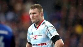 Racing 92 keen to keep hold of leader Donnacha Ryan