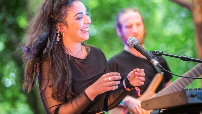 Body and Soul day two: Rain fails to dampen spirits