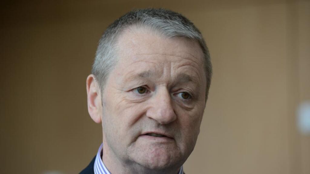 The Central Remedial Clinic’s recently resigned chief executive Brian Conlan agreed to appear before the Public Accounts Committee which was considering compelling him to do so. Photograph: Alan Betson