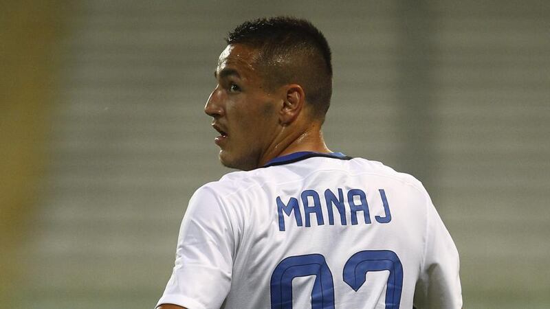 Rey Manaj is being touted as “the new Ibrahimovic”.