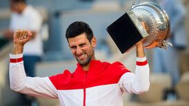 French Open done and dusted, Djokovic on track for calendar Slam