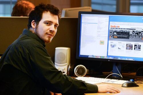 Are we getting back to work?