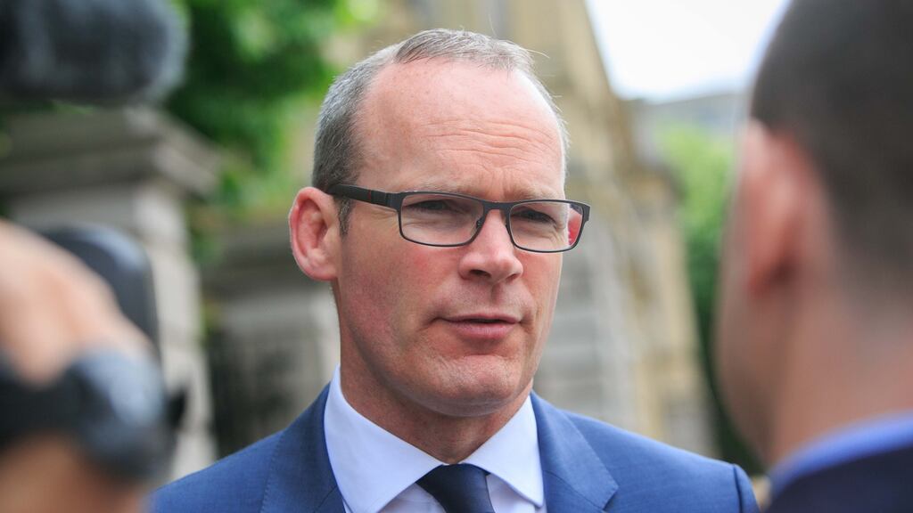 Minister for Housing, Planning and Local Government Simon Coveney has established a new Constituency Commission in response to Census 2016. Photograph: Gareth Chaney/Collins