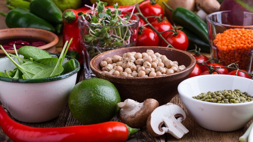 Irish people look set to spend more than €8.5 billion on food and drink prepared or consumed outside the homes this year. Photograph: iStock