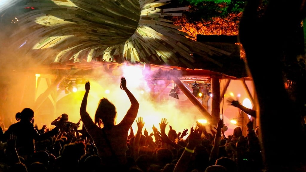 Body & Soul at Electric Picnic