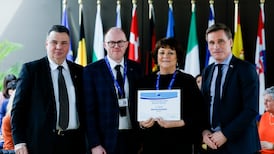 Irish social engagement project for older people wins European Civil Society prize