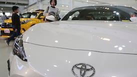 Toyota promise electric or hybrid versions of all its cars by 2025