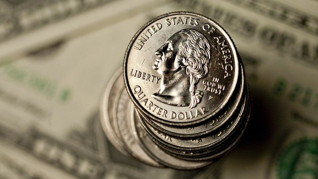 888 is preparing for launch in the US once online gambling is legalised. Photo: Bloomberg