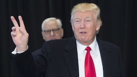 Podcast: Fintan O’Toole on Trump’s effective chaos