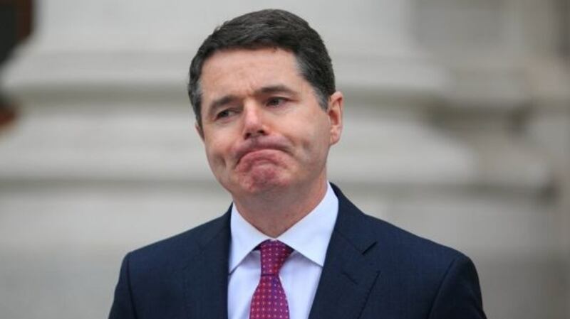 Today’s budget must be a circuit-breaker to stop two economies from becoming two societies. Photograph: The Irish Times