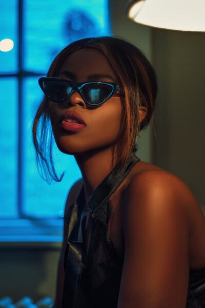 The new single Questions by rapper Maimouna Salif, aka Celaviedmai, featuring Nealo is out now