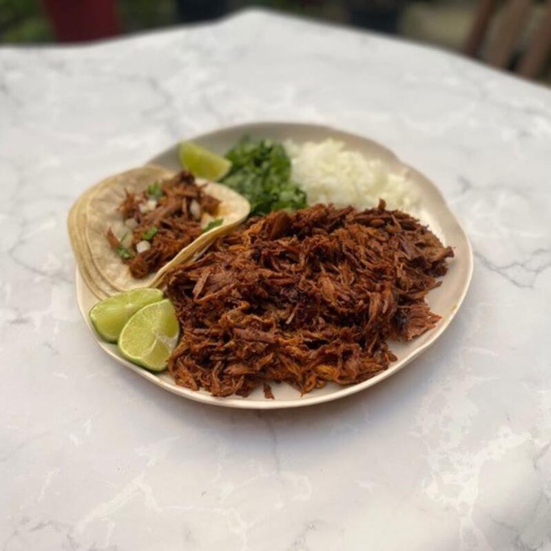 Lily Ramirez Foran’s Oaxacan-style barbacoa