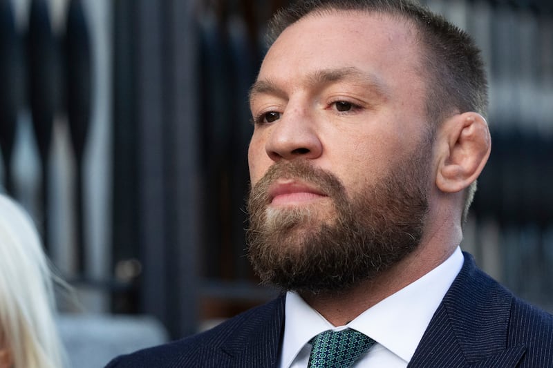 Conor McGregor whiskey brand dispute unlikely to be heard until next year