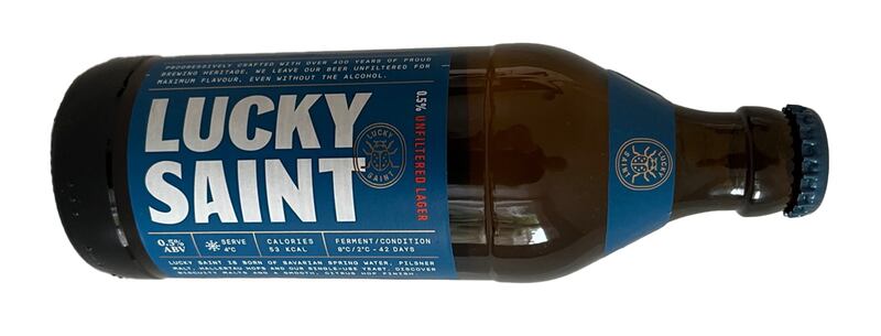 Lucky Saint