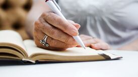 Margaret Roche: The Writer In Me