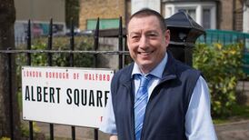 It’s Zammo from Grange Hill. And he’s back – in Albert Square